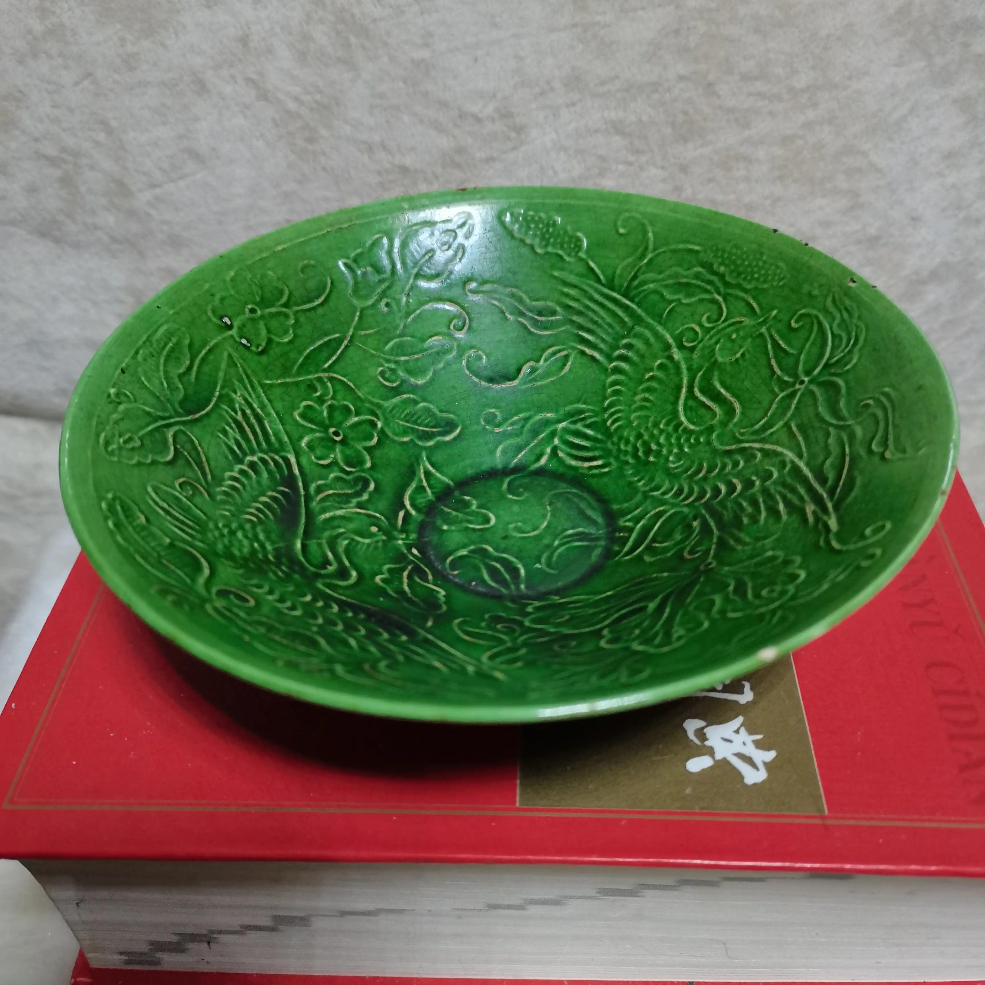 北宋定窑碗价格,宋代定碗图片