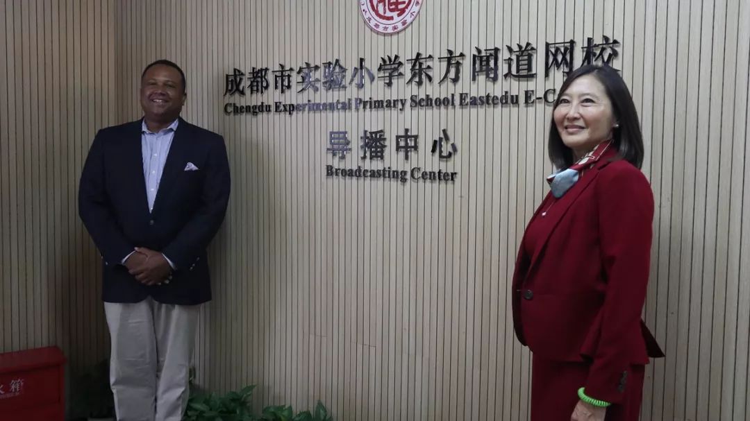 科普五朵金花抖音,成都五朵金花之实验小学