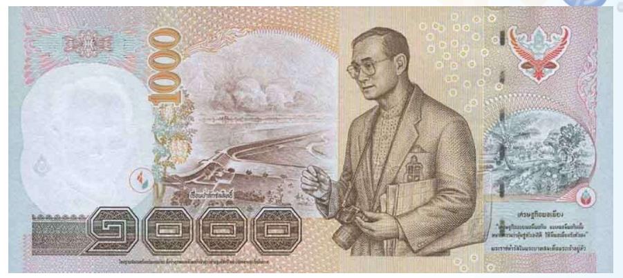 泰铢货币符号,泰铢老版货币