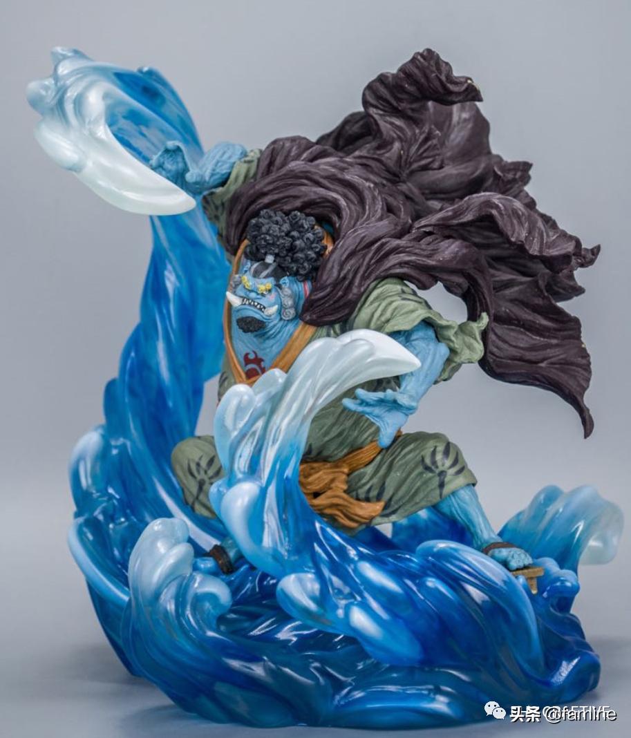 海侠甚平vs月光莫利亚,海贼王启航海侠甚平回归