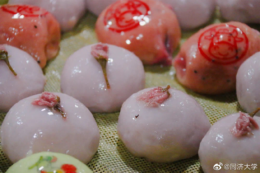 同济大学里面的饭菜,同济大学好吃的食堂