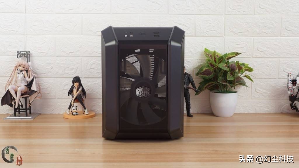 支持245matx的小机箱,能装150显卡matx机箱