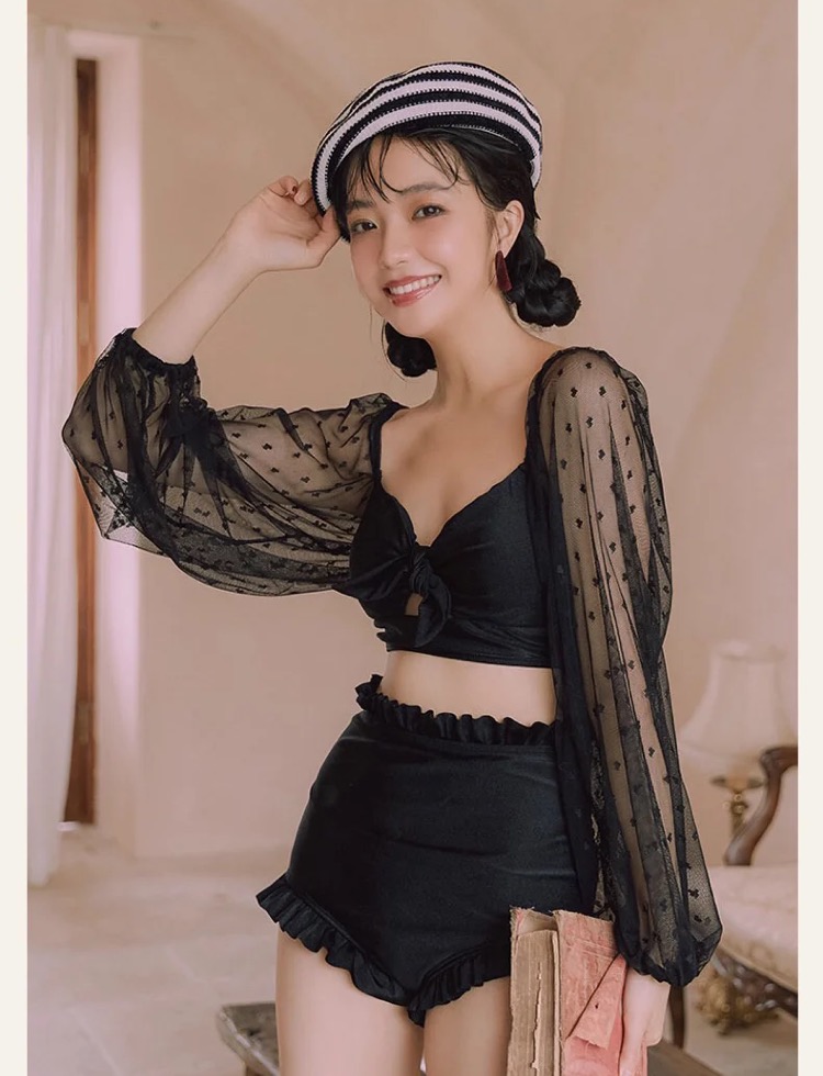 18款高颜值平价泳衣合集,最新比较好看的泳衣