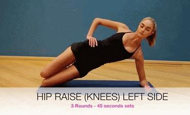 塑形紧致身材用什么方法,紧致塑形的训练方法