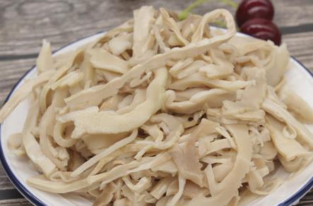 笋干泡水的正确泡法,笋干怎么泡更容易软