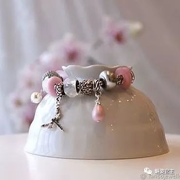 施华洛世奇水晶散珠手链编织教程,施华洛世奇水晶手链教程