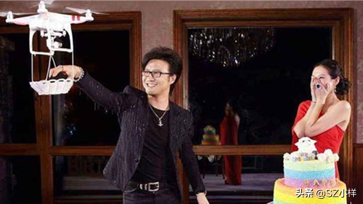 贫穷限制的不仅是行动、还有想象：中外明星奢华婚戒大比拼