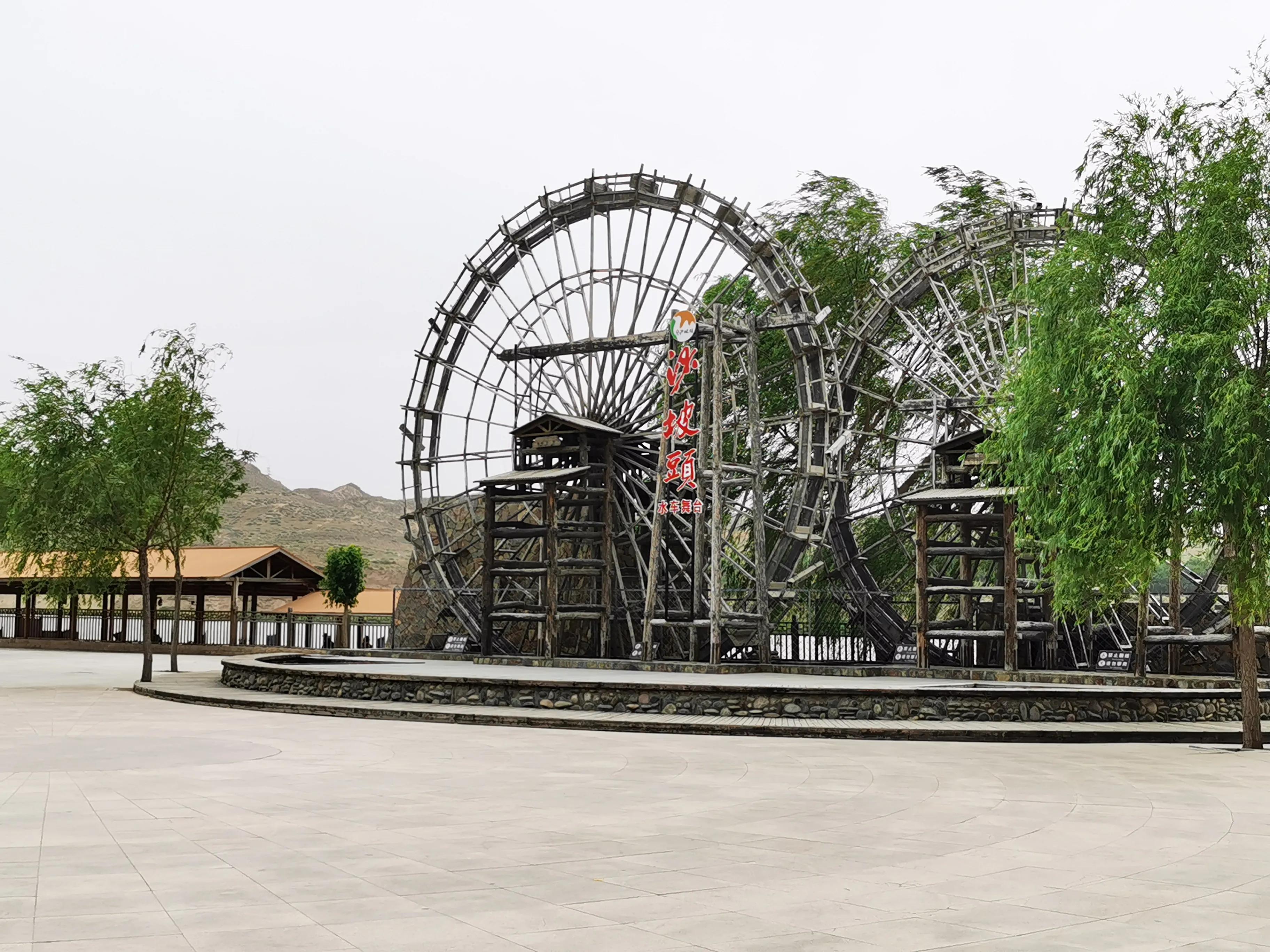 腾格里沙漠和沙坡头项目哪里划算,宁夏银川腾格里沙漠中卫沙坡头