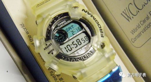 CASIO forgman dw9900——有史以来最具性价比的三代蛙人