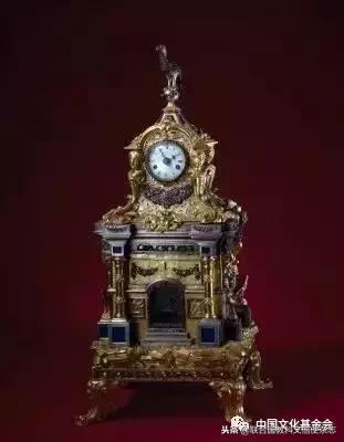 乾隆皇帝最爱的一件神奇钟表,乾隆西洋钟表