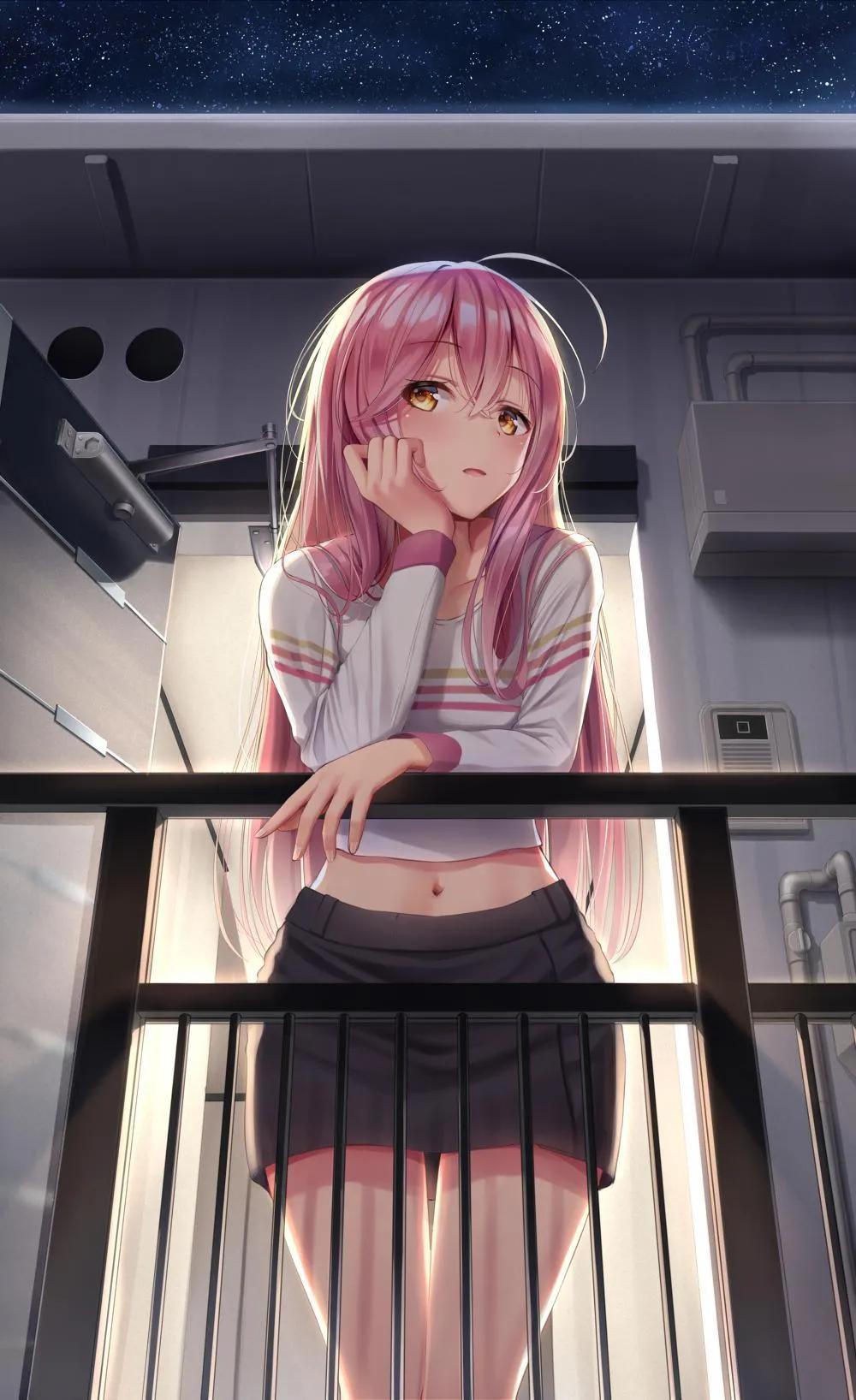 小姐姐二次元美图 (好看的二次元小姐姐照)