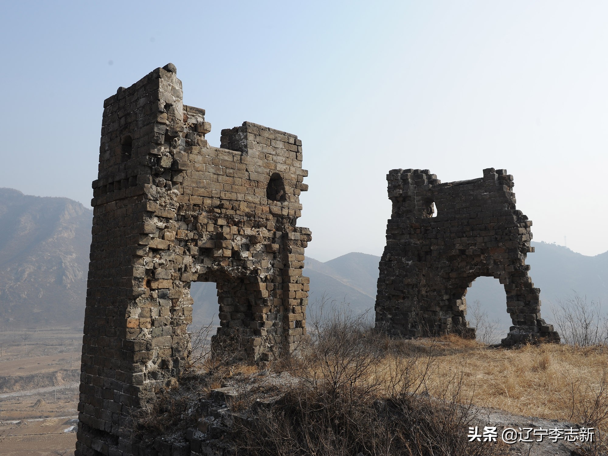 万里长城的起点是老龙头吗,万里长城的尽头和源头在哪里