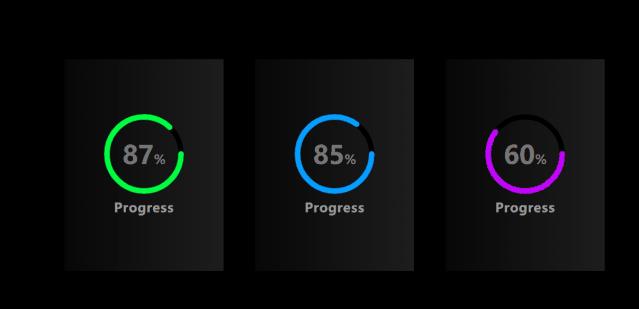历时4个多月，学习了这66个CSS特效