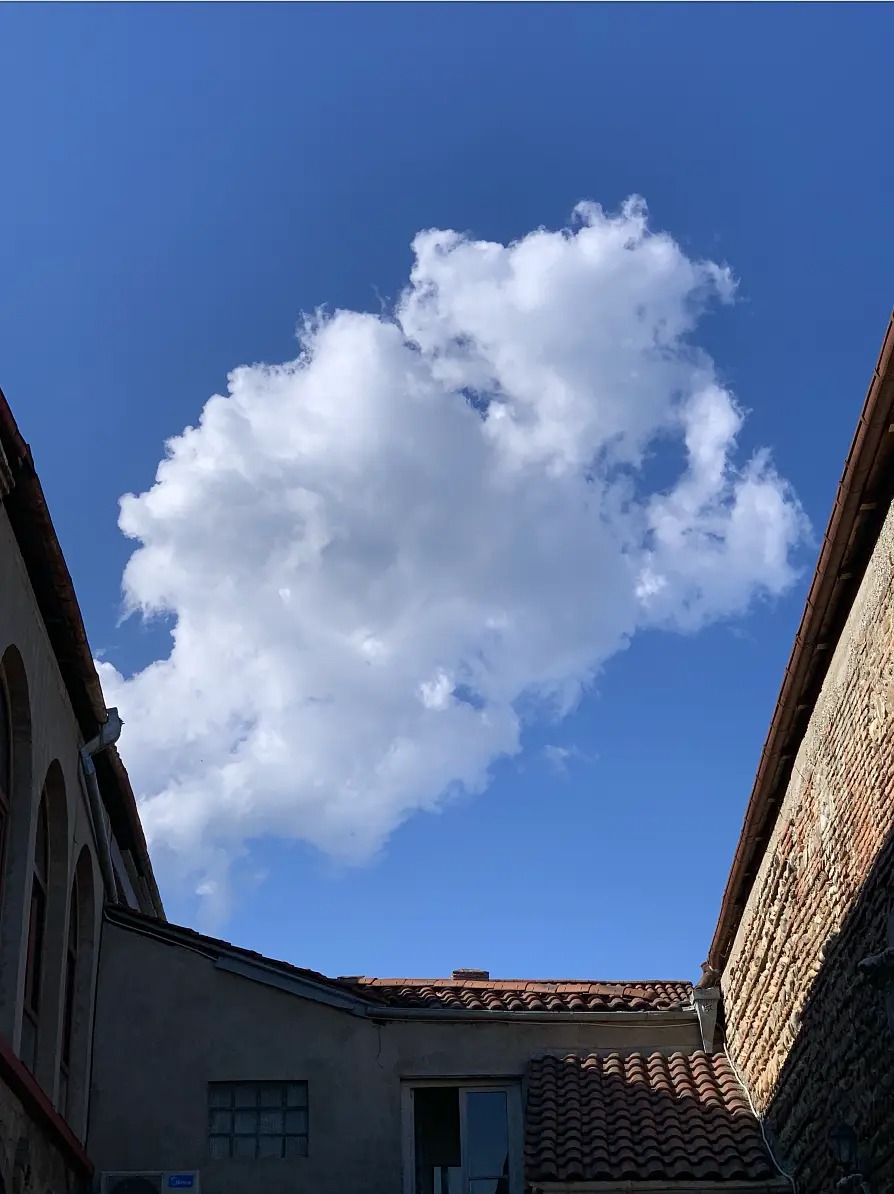 如何拍出漂亮的云朵视频,如何拍出好看的云朵视频