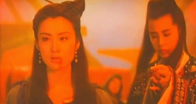 仅有一个赵敏回眸惊艳半生，那是远远不够的