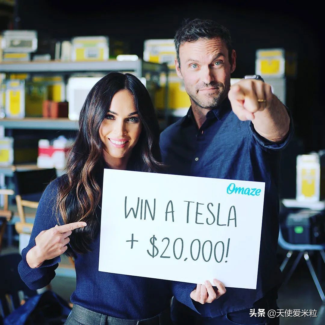 梅根福克斯与继子相处愉快,梅根福克斯为什么和前夫离婚