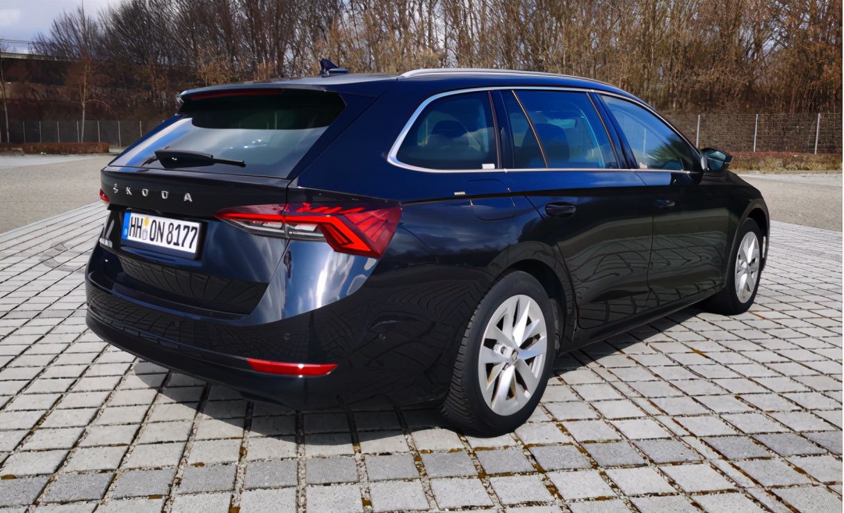 德国第四代jetta,第四代斯柯达明锐国内版