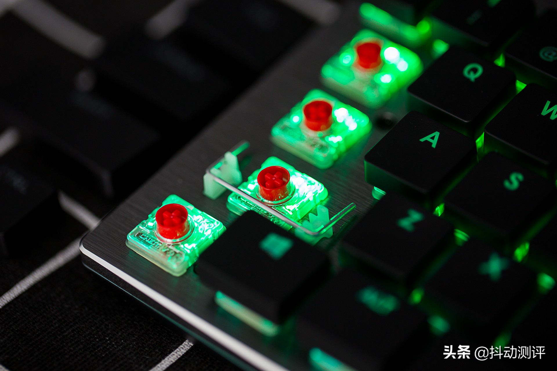 cherrymx键盘值得买吗,cherry机械键盘哪款好