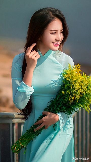 越南文化中国服饰,越南传统文化服饰