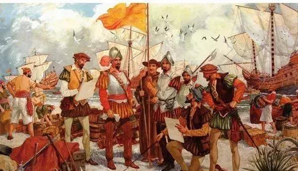 大航海的骑士回忆:一到新大陆就饿死七百多,印第安面包是好东西