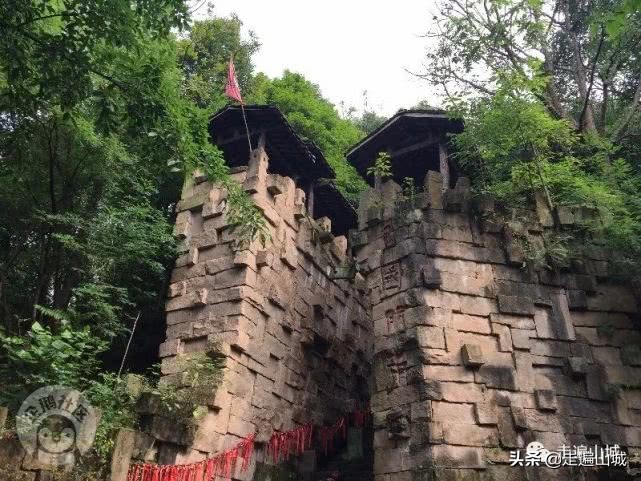 广安巴人石头城,广安巴人石头城门票