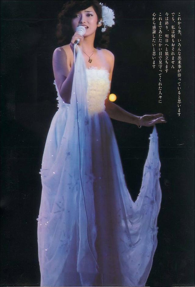 山口百惠的人生选择与归路的启示,山口百惠退出演艺圈的生活方式