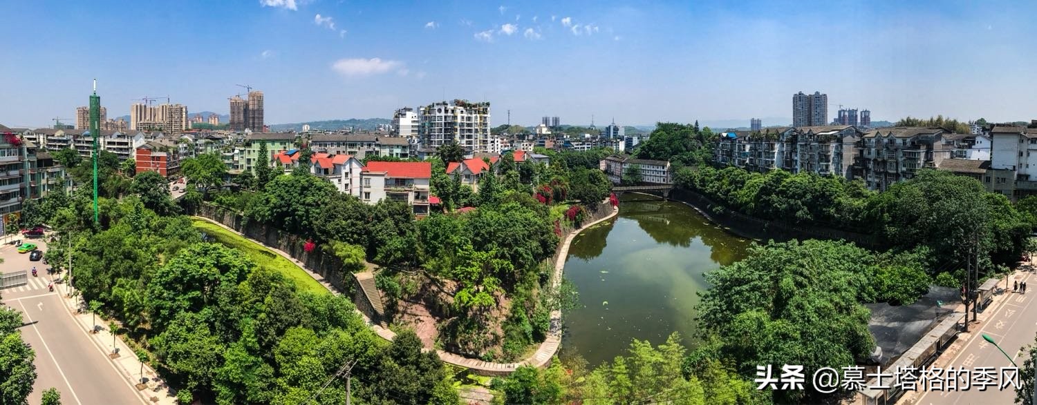 四川最适合养老的小镇,四川养老县城