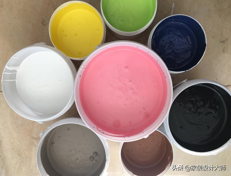 良心师傅刷漆,最坑人的乳胶漆十大排名