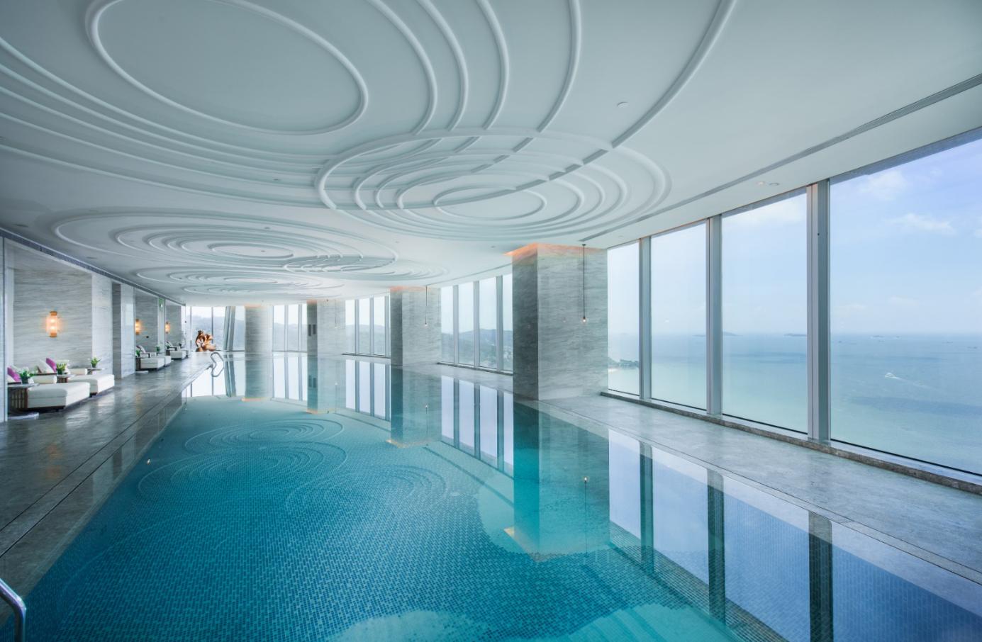 希尔顿早餐菜品,希尔顿单人特色早餐