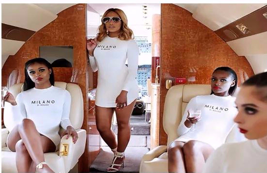 美国“名媛”也拼团！几十美元可以让你看上去比卡戴珊还阔