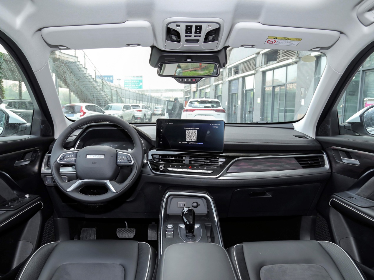 哈弗h6国潮版2021款2.0t自动gt版,哈弗新一代h6