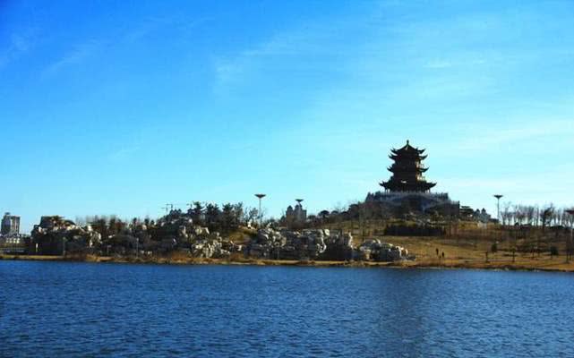 全国野外游泳的地方,户外游泳码头一览