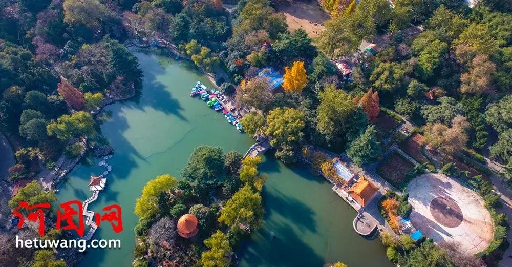 洛阳适合休息的公园,洛阳免费公园景点大全