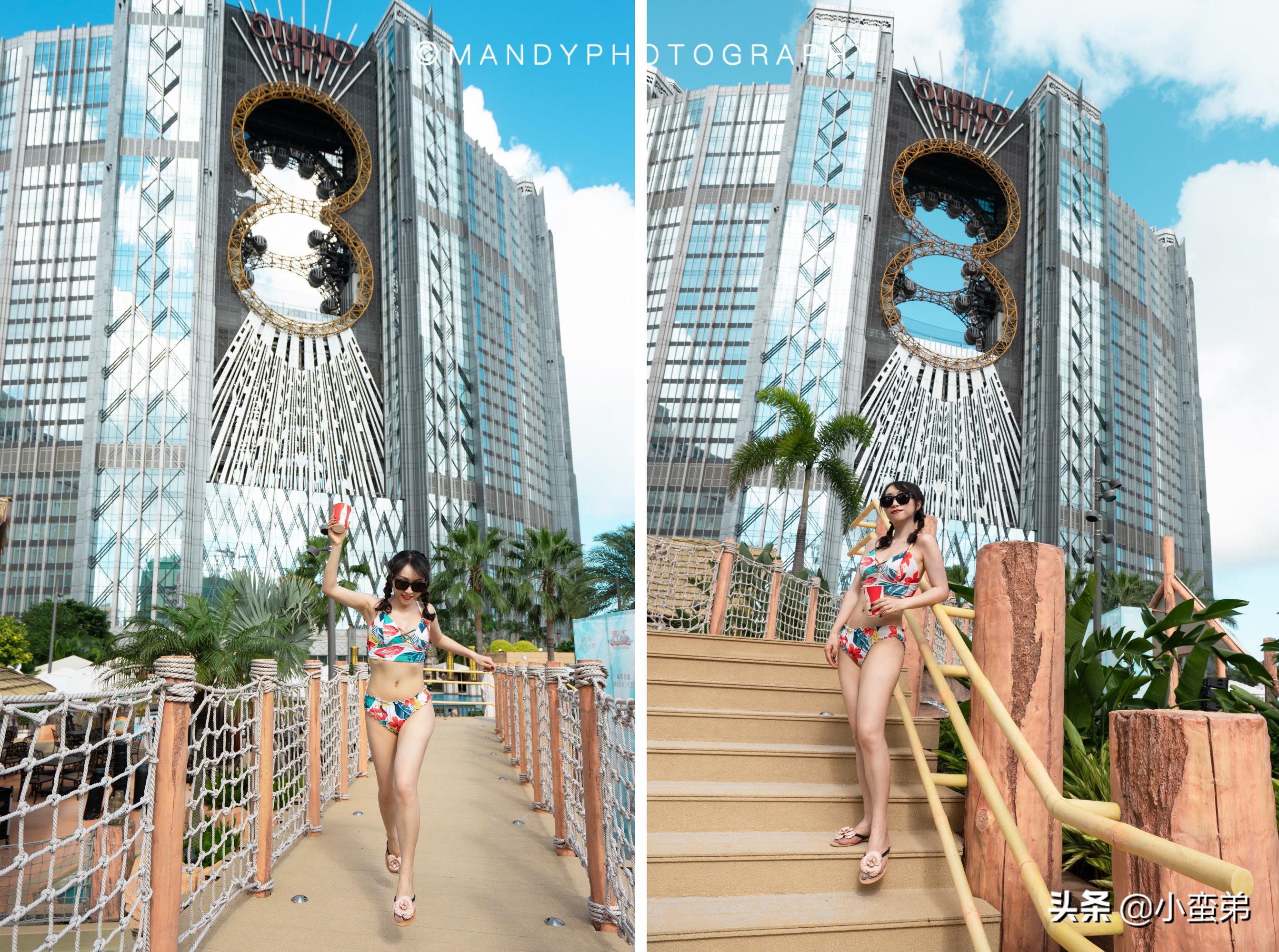 澳门三天旅游拍照打卡攻略,澳门打卡必去景点购物