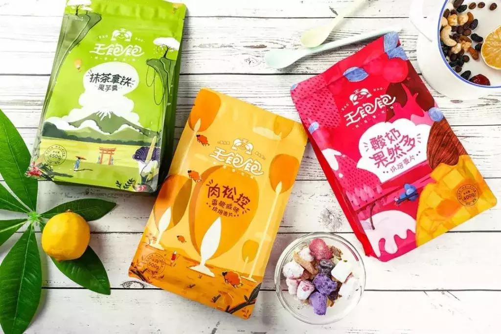 上线一天销量破千万,最近最火的网红麦片