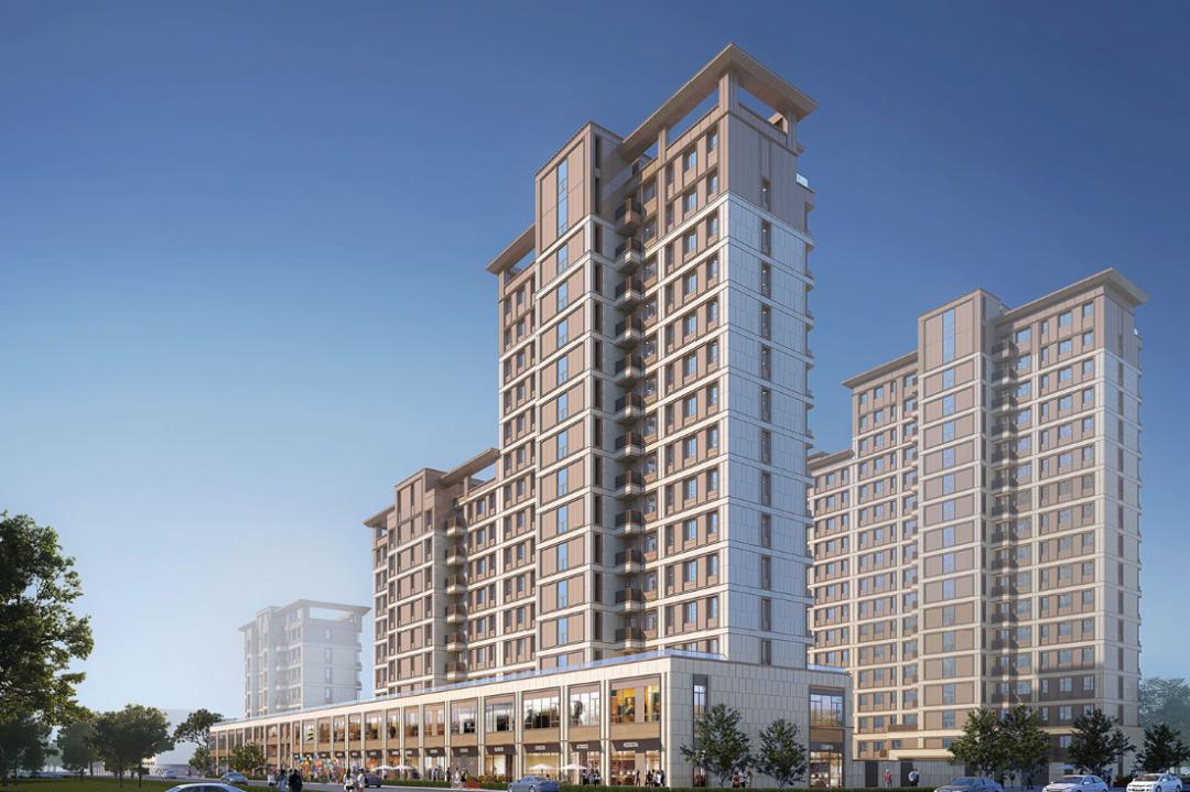 中信泰富楼盘怎么样,中信泰富房子值不值得买