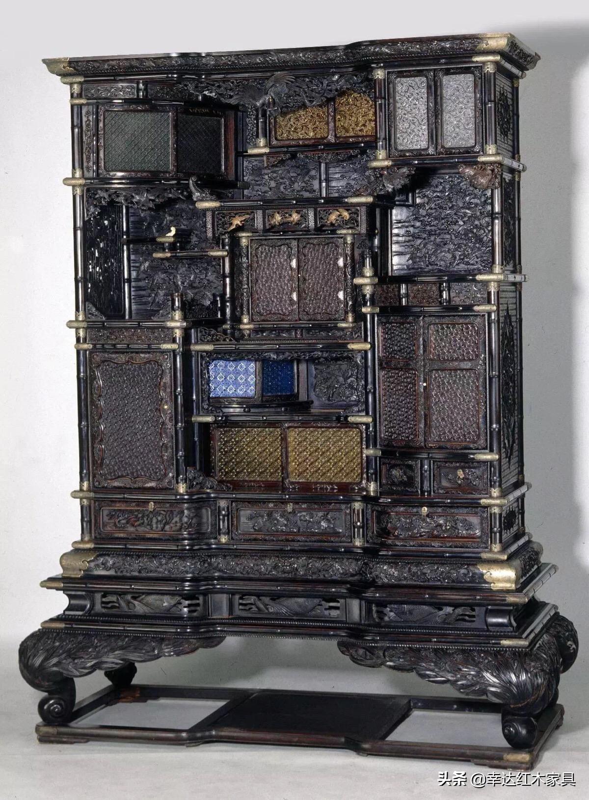 明清家具的深度解析,明清家具的魅力
