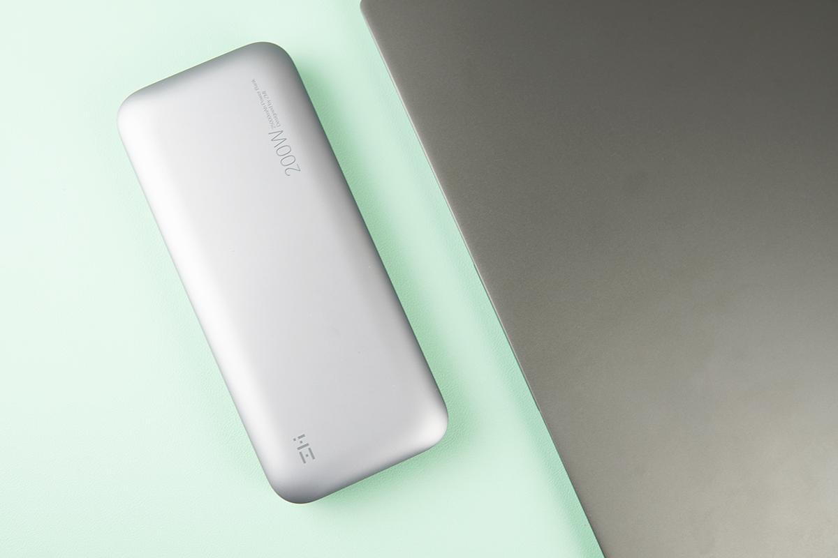 紫米200w移动电源支持iq120w吗,这块板砖有点牛