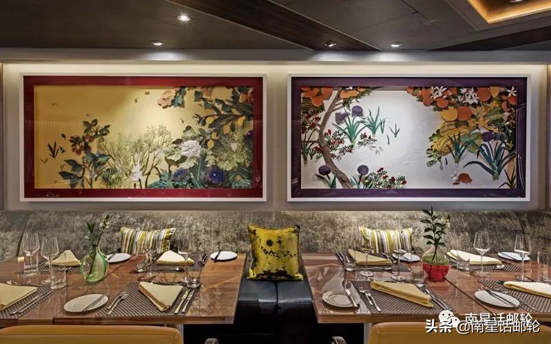 世邦邮轮豪华游轮介绍,2019年世邦邮轮