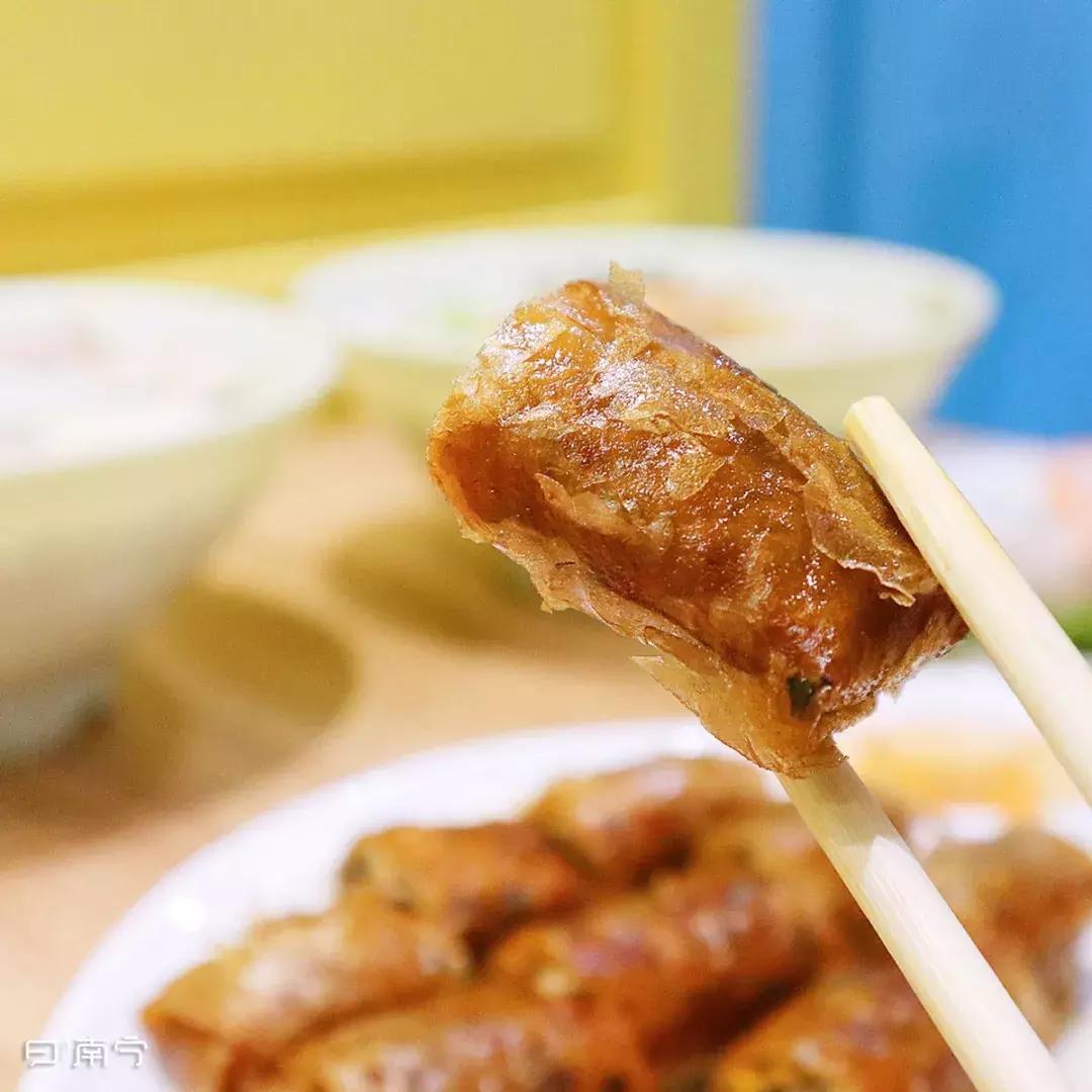 每个月总有那么几天想吃清淡的！没胃口的都被这碗粉治愈了