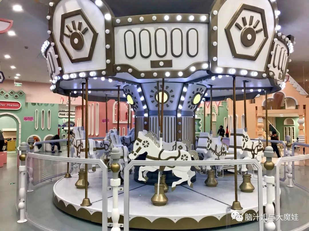 南四环的两家超级亲子乐园,南四环亲子乐园室内