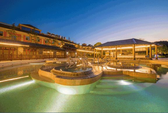 厉害了！快去“国家五星温泉”泡个汤！金华最强温泉攻略来了！