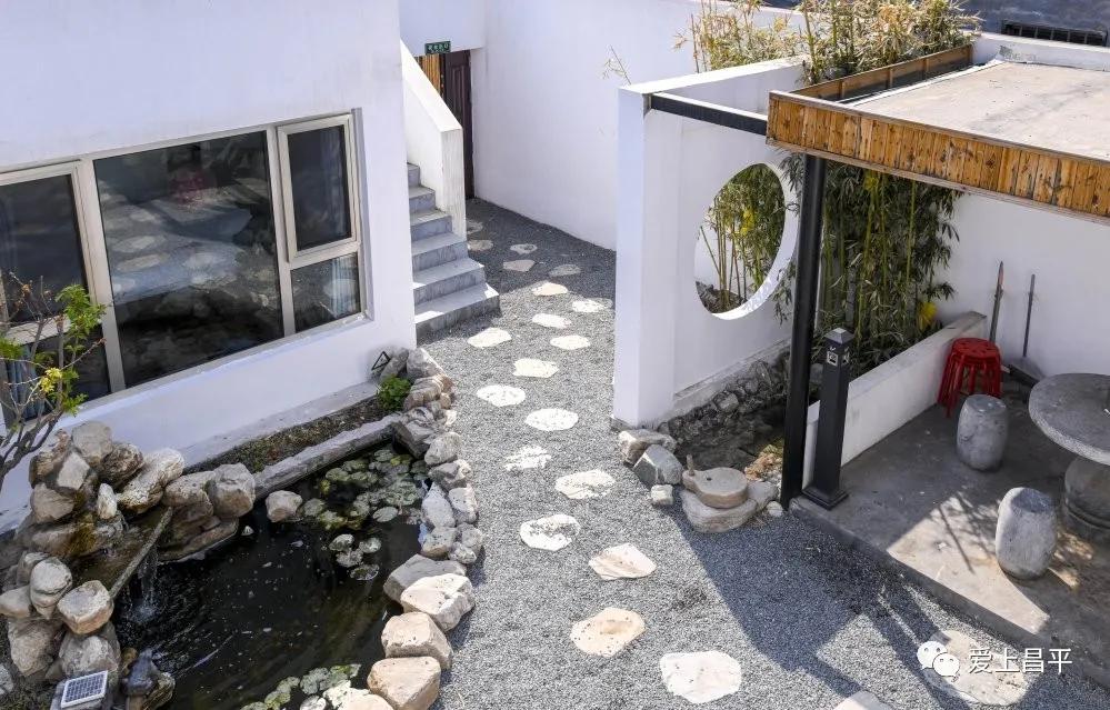 昌平民宿独立小院20人,昌平民宿小院2人情侣