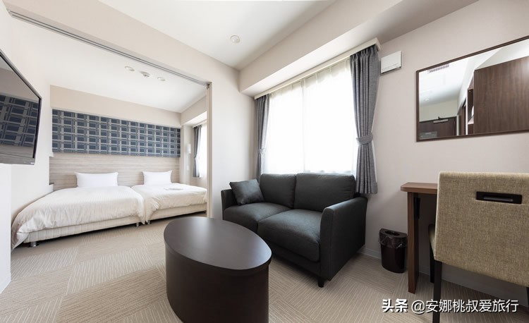 札幌日式旅馆,北海道札幌酒店推荐