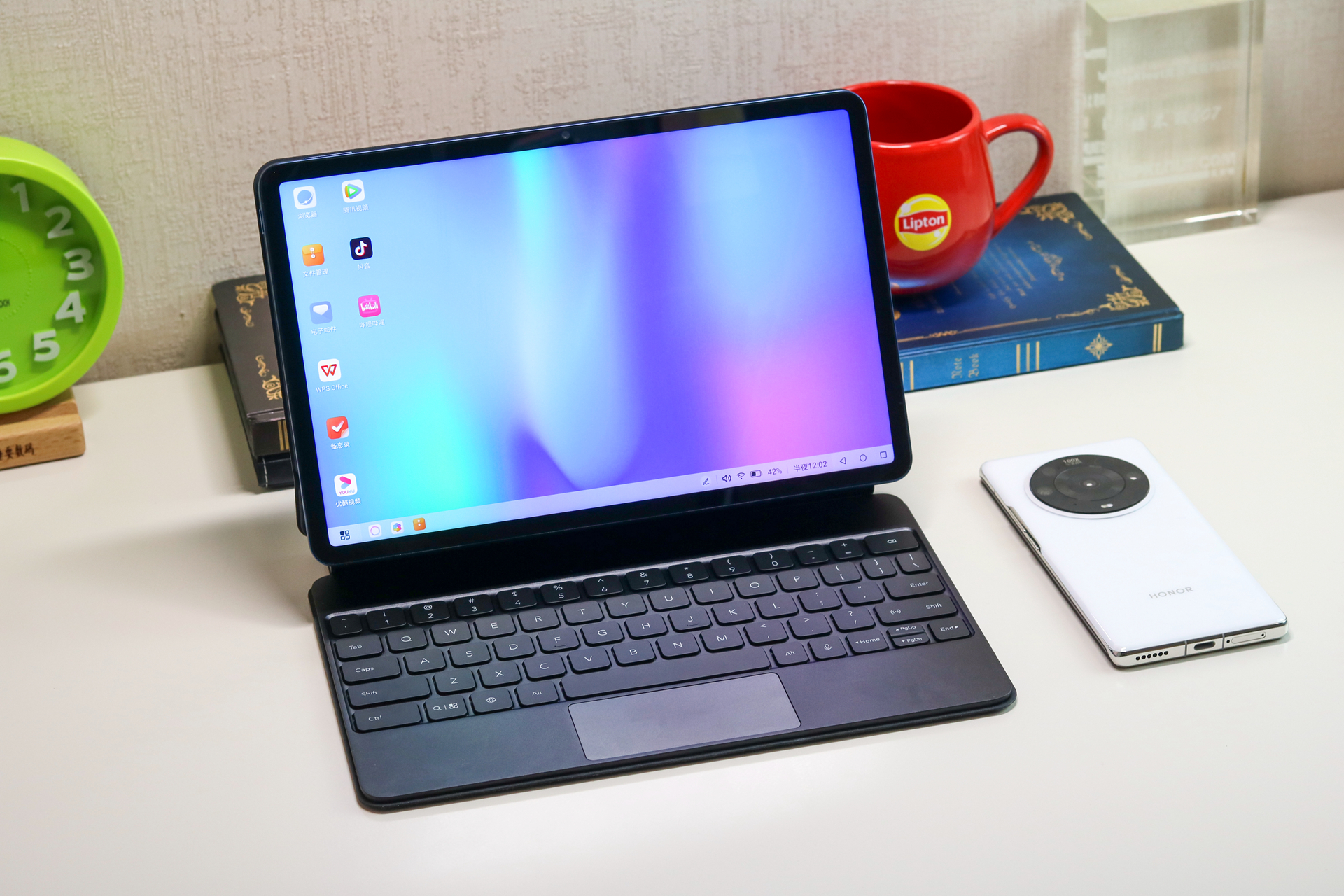 荣耀平板v7pro测评优缺点,荣耀平板v7pro全局手写