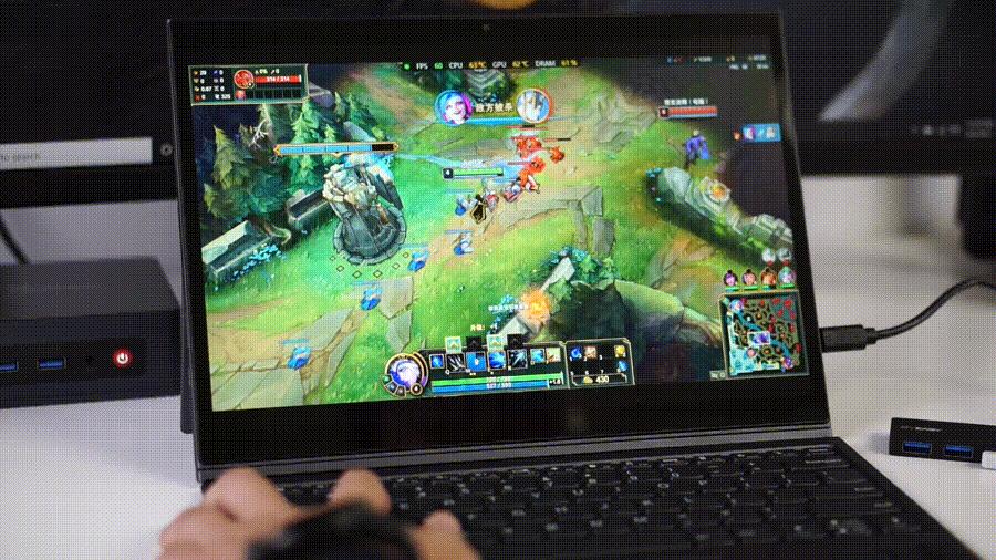 联想YOGADuet,2021使用体验:平板超极本二合一的最佳形态