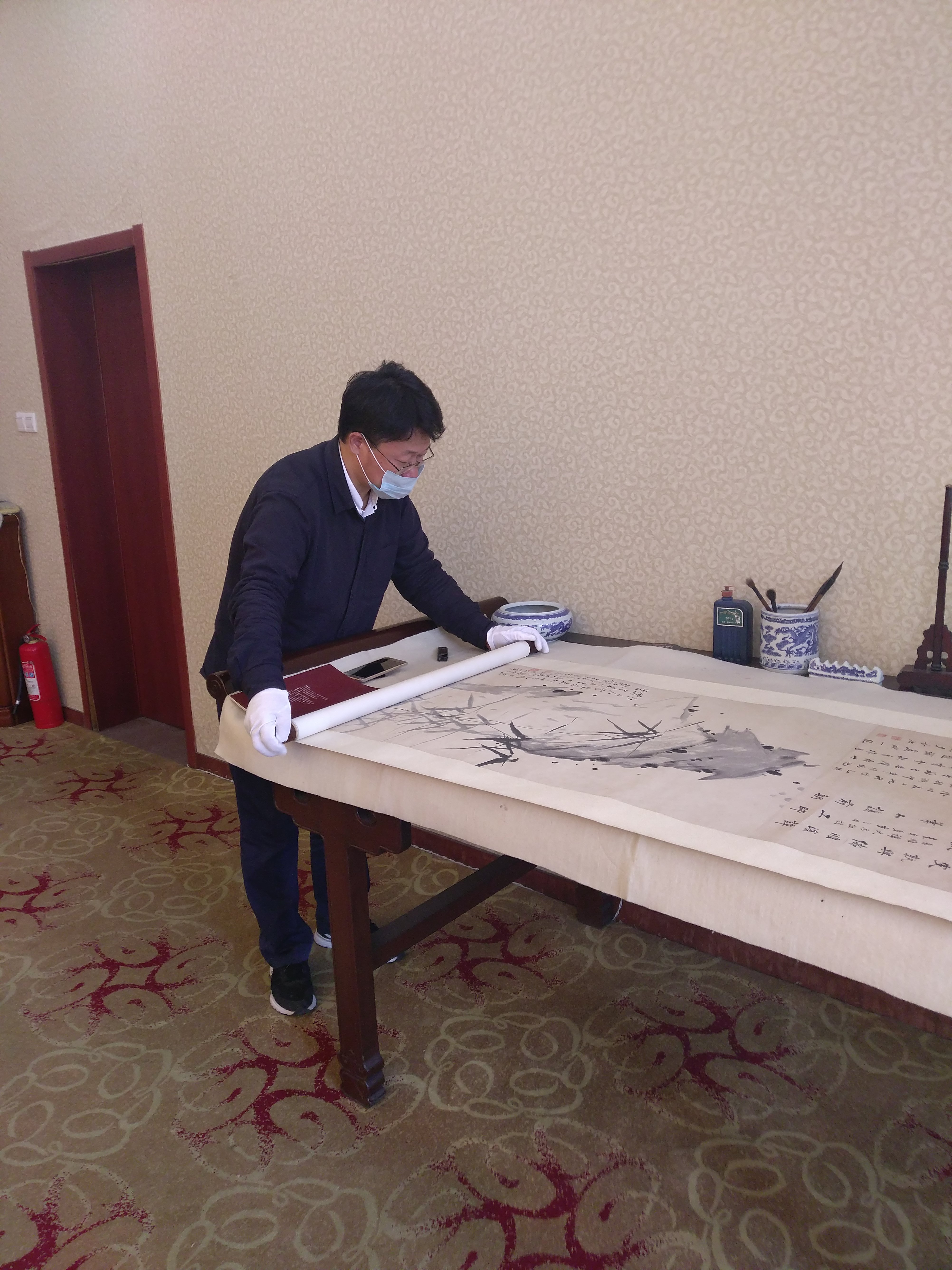 郑板桥的真品画有哪几幅,难得糊涂郑板桥真迹高清大图