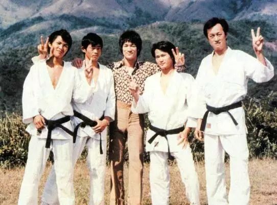 洪金宝为什么要跟林正英拍电影,洪金宝与甄子丹这部高分动作电影