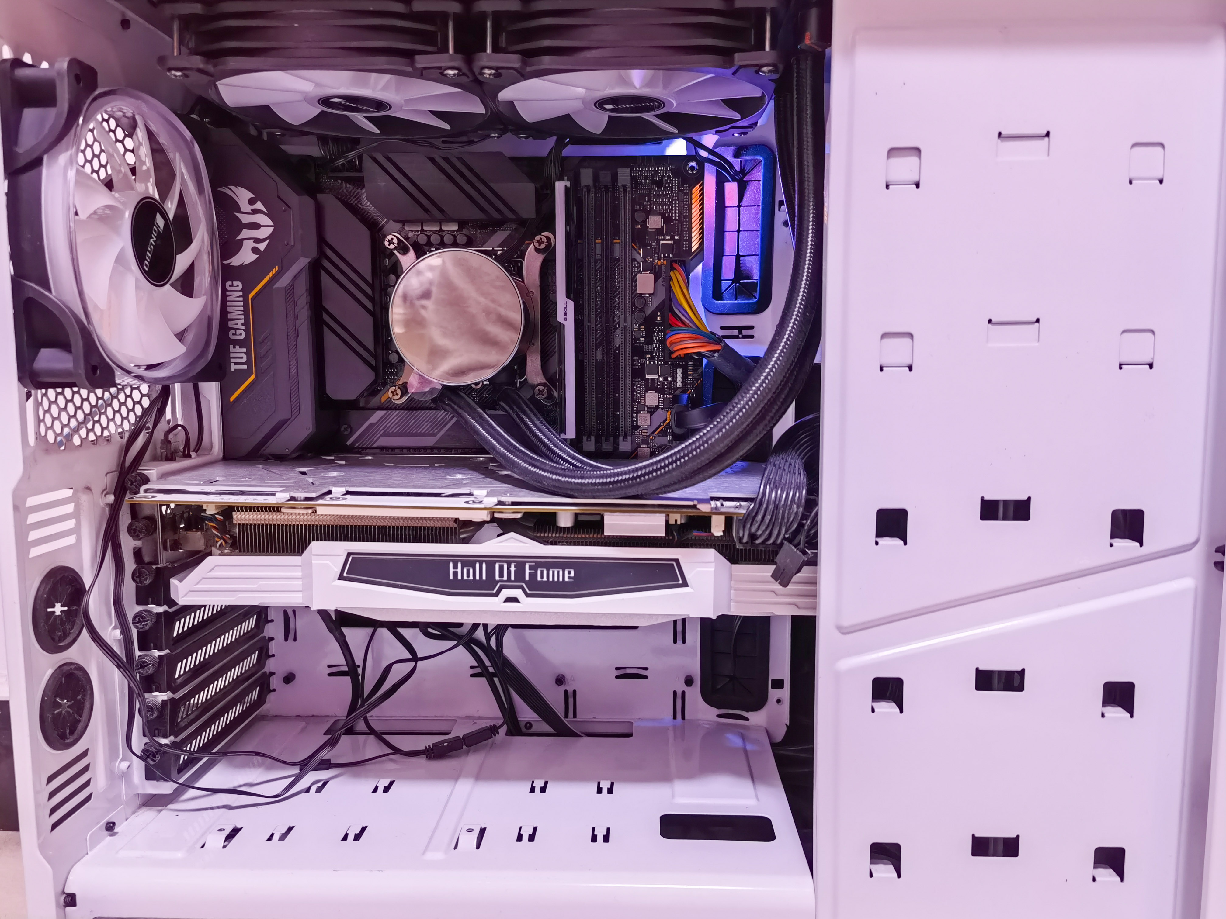 华硕tufb460mpros重炮手,华硕tufb460m重炮手支持3200hz吗