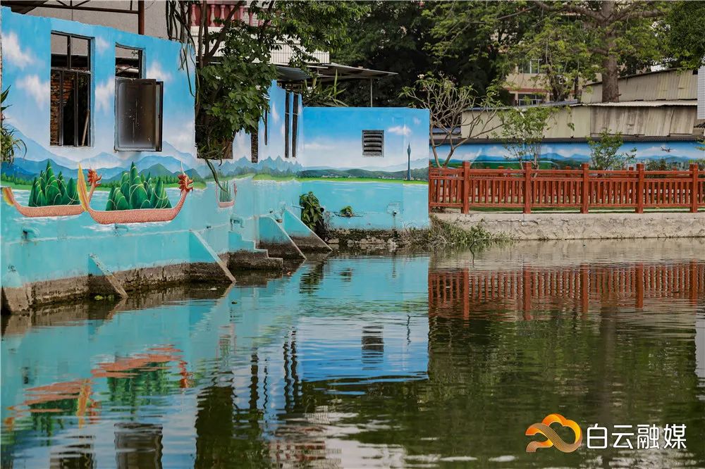 白云农村设计的房子,白云村还建房